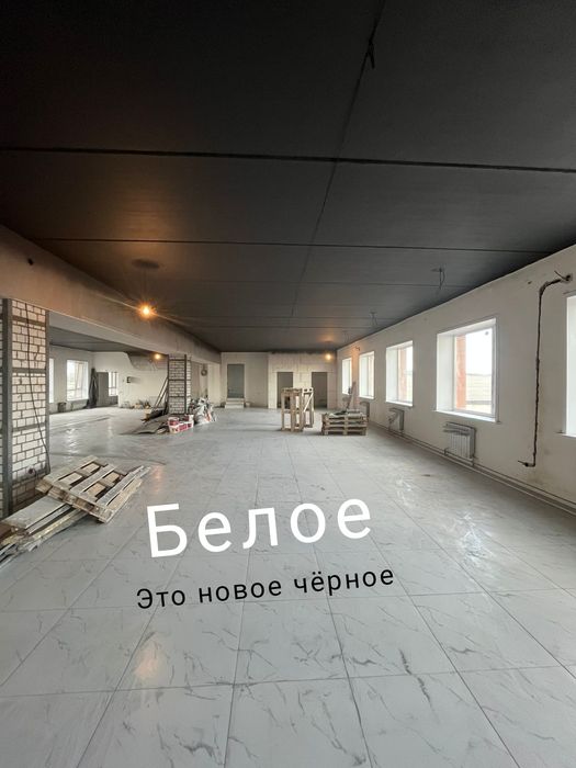 Побелка покраска малярные работы