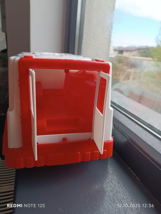 Ambulanta de jucarie