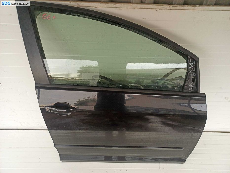 Usa Usi Portiera Portiere Dreapta Fata Dezechipata Volkswagen Golf 5 Plus 2004 - 2008 Culoare LC9X [L1619]