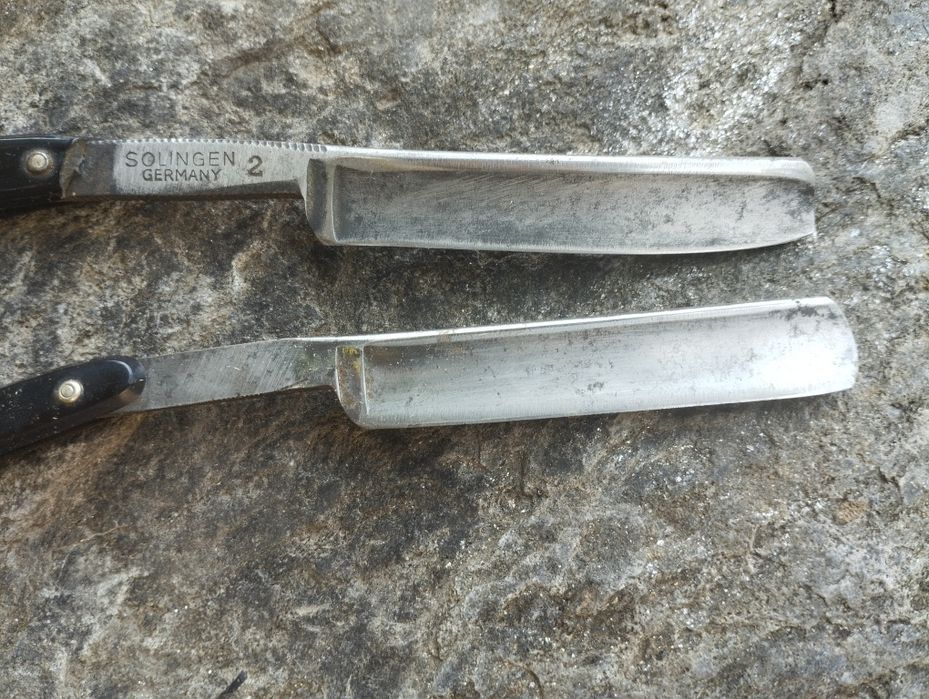 Бръснач 78 Adam - Eve / Бръснач Bonsa Solingen