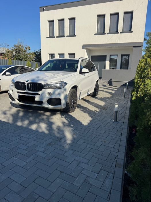 BMW X5, biturbo 313 Cp, Mpachet