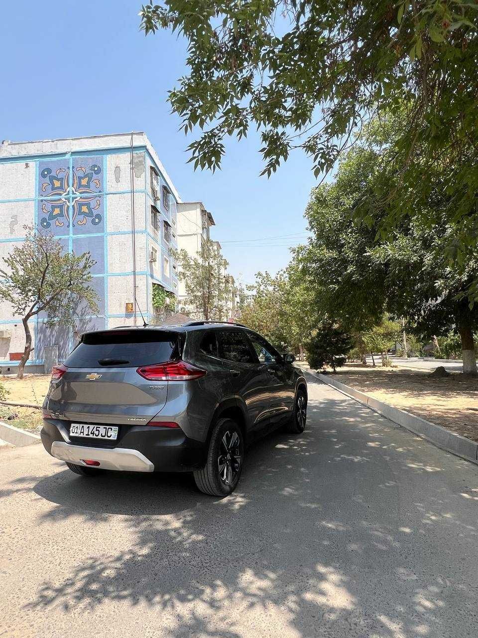 Cрочно Продается, Tracker-2 Turbo