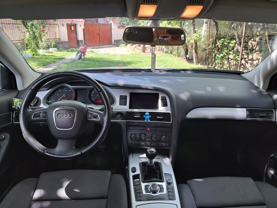 Audi A6 C6 2010 170cp