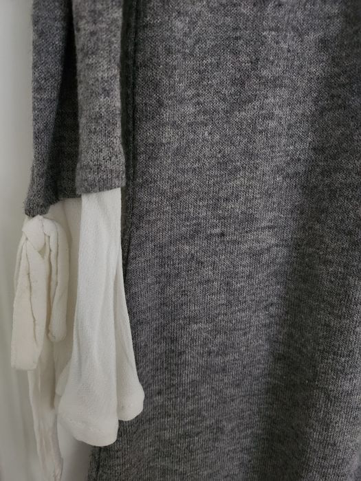 Сива мека рокля SPRINGFIELD