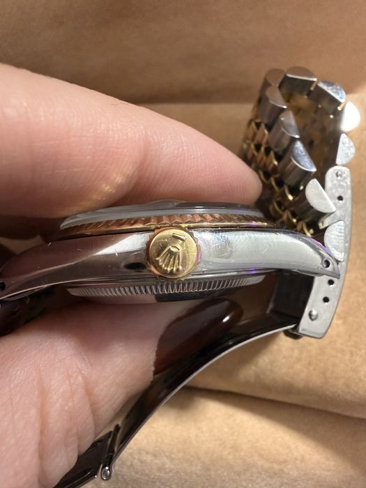 Ceas rolex datejust