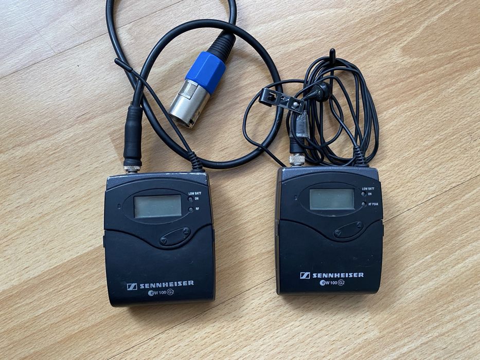 Продам Радиосистему Sennheiser ew100 G2