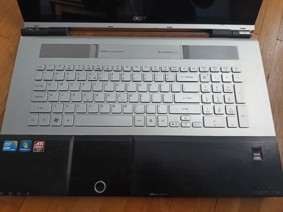 Acer 8943G, două bucăți, 18,4”, 300 lei fiecare, IMac 27” 2015 1300lei