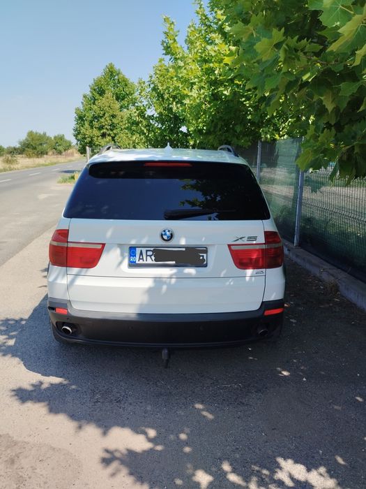 BMW X5 e70, vând sau schimb