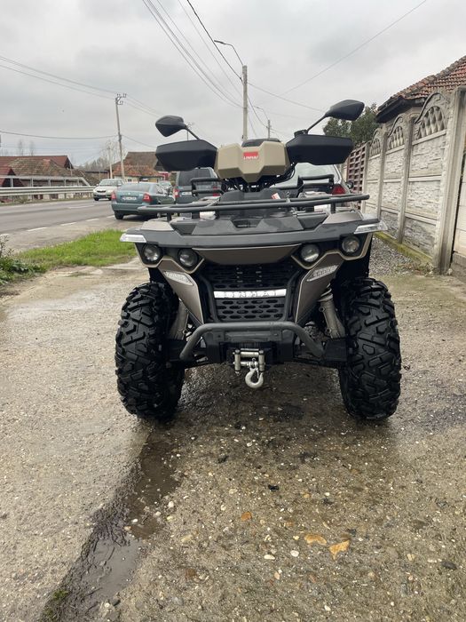 Vand atv Linhai 570 L  stare excelenta