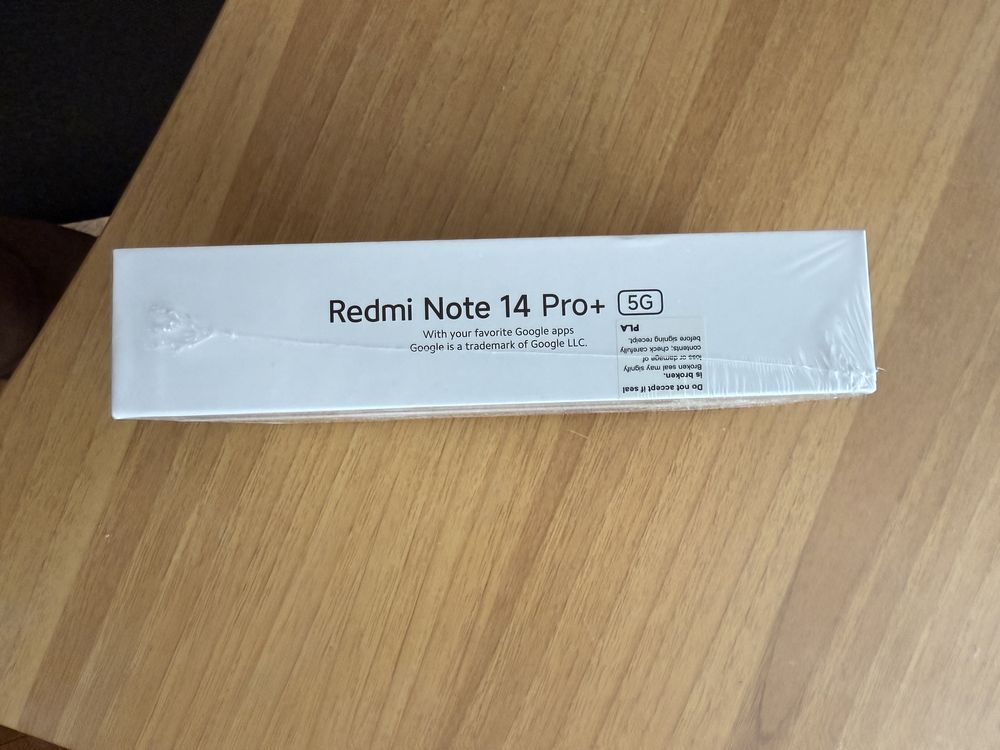 Redmi Note 14 pro plus
