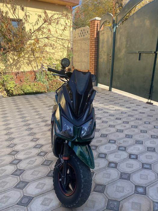 Самурай 150 куб обмен интересуеть