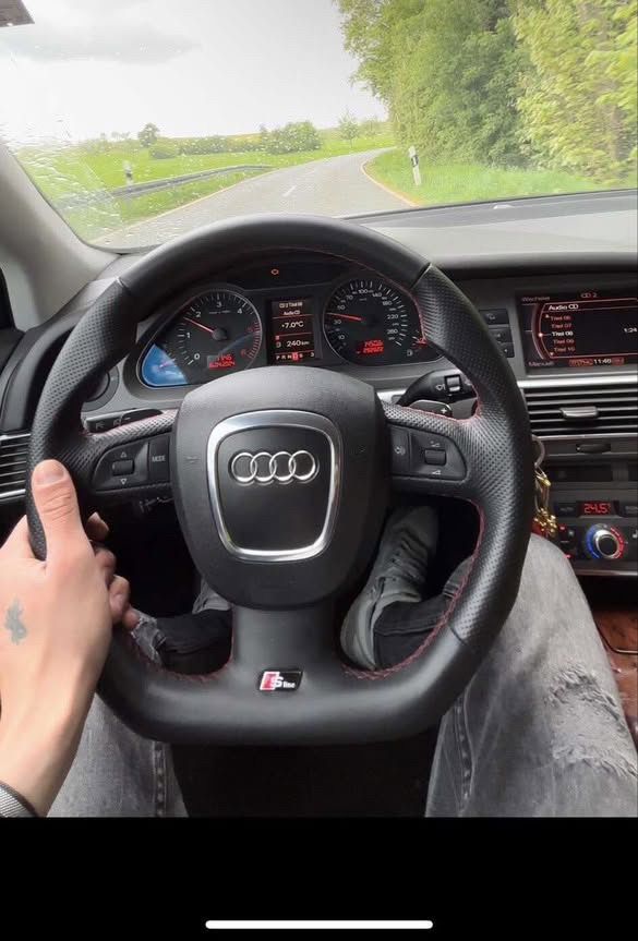Audi A6 C6 2007 3.0