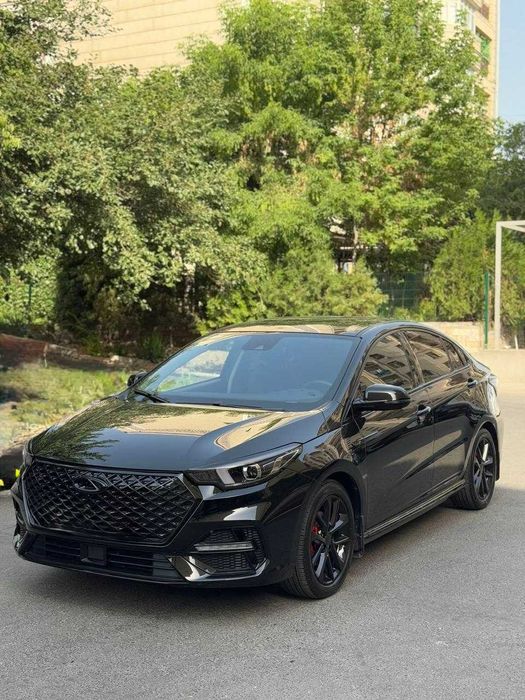 Продается свой автомобиль Черри аризо 6