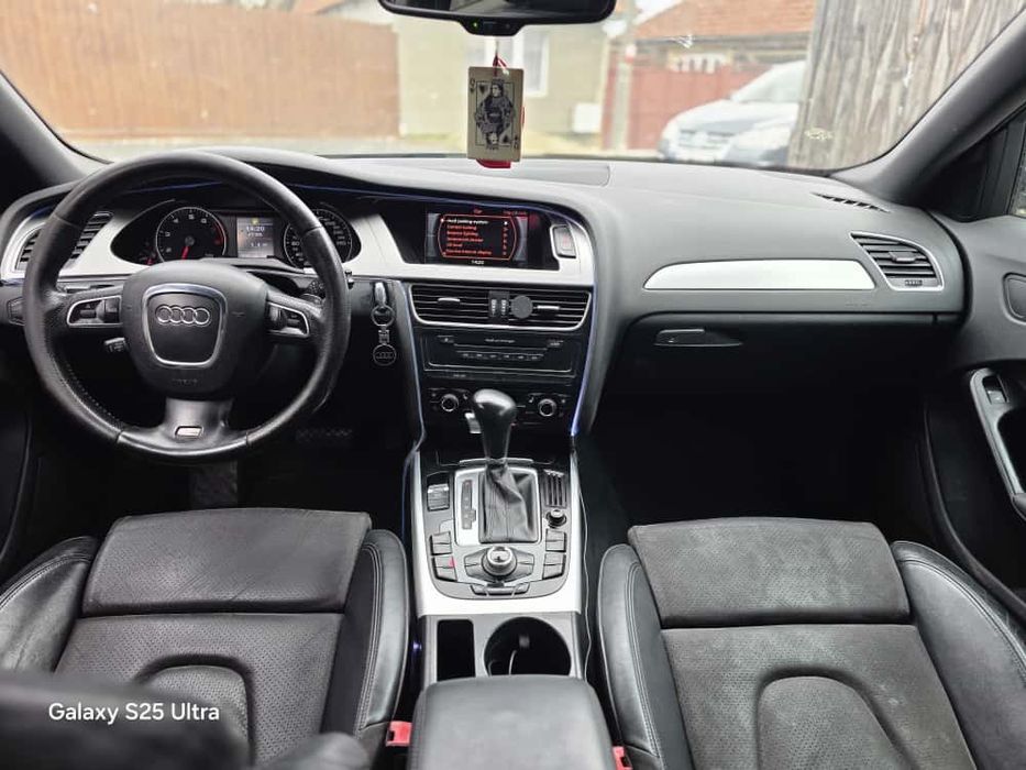 Vând audi a4 b8 …