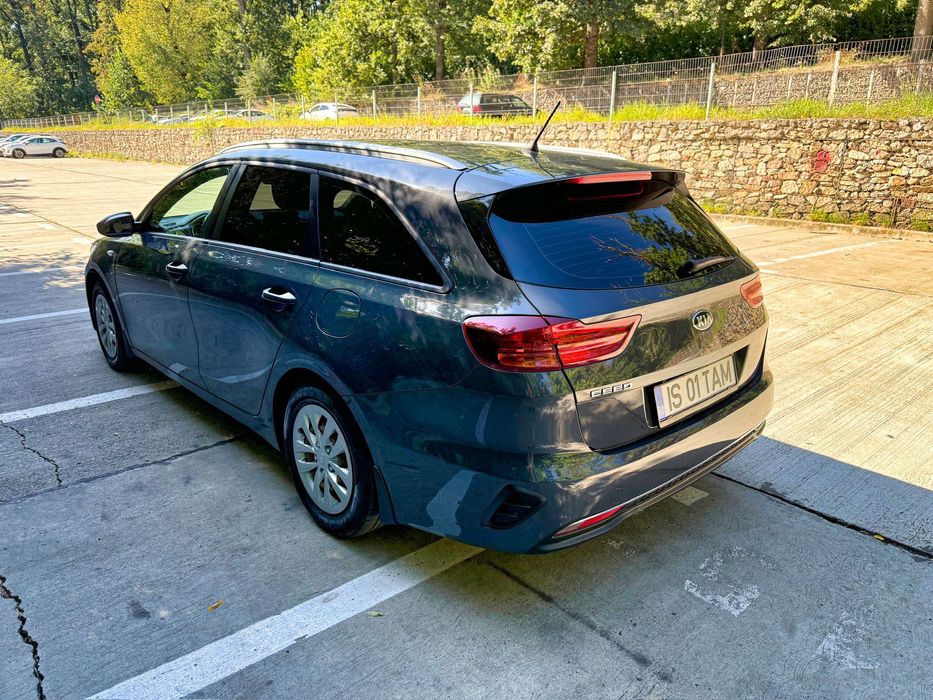 KIA Ceed Break 2019 | 100 CP | ITP 2027 | în garanție încă 2 ani