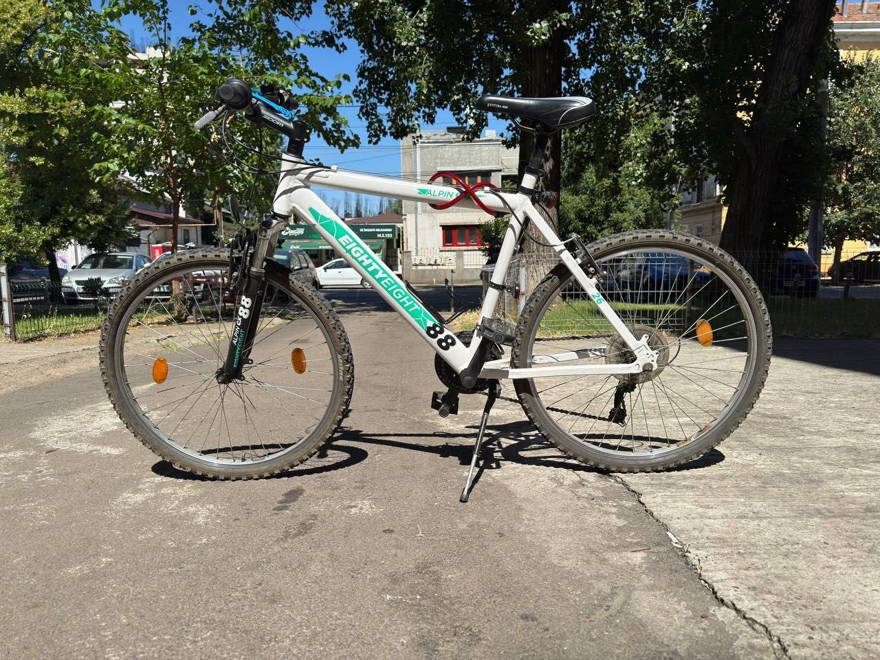 Bicicletă mountain bike Eighty Eight 26 – în stare foarte bună!