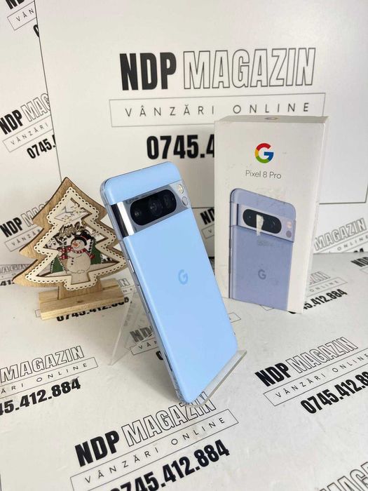 NDP Amanet NON-STOP Bld.Iuliu Maniu 69 GOOGLE PIXEL 8 PRO (45645)