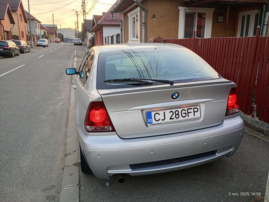 Bmw 318ti  M-pachet Limited Edition