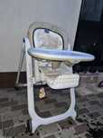 Scaun de masa Chicco Polly Progres 5 in 1, Dandelion