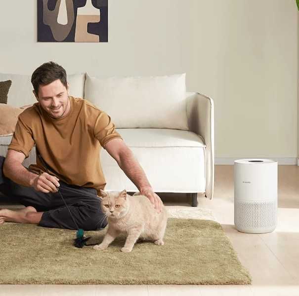 Умный очиститель воздуха Xiaomi Mi Smart Air Purifier 4 Compact EU