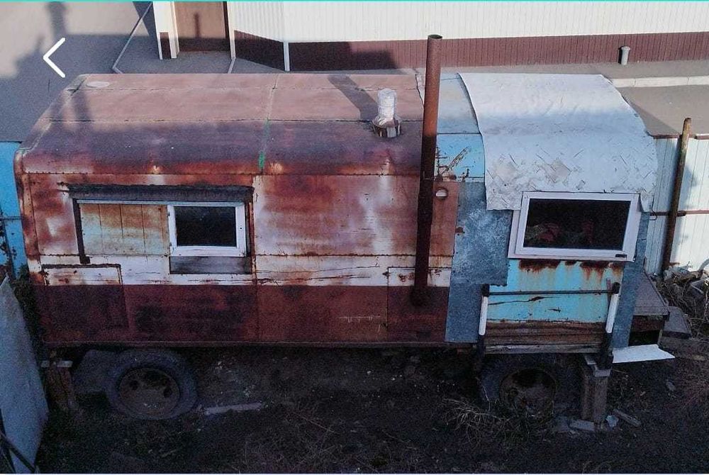 Продам вагончик .