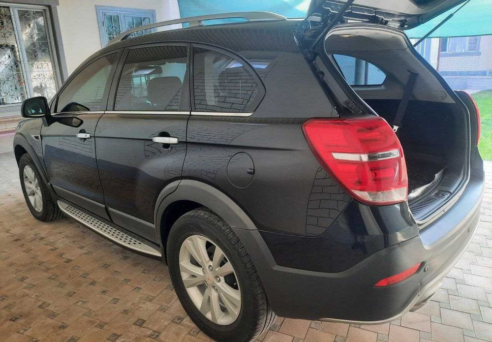 Chevrolet Captiva, 3 позиция Продажа/Кредит/Аренда с выкупом