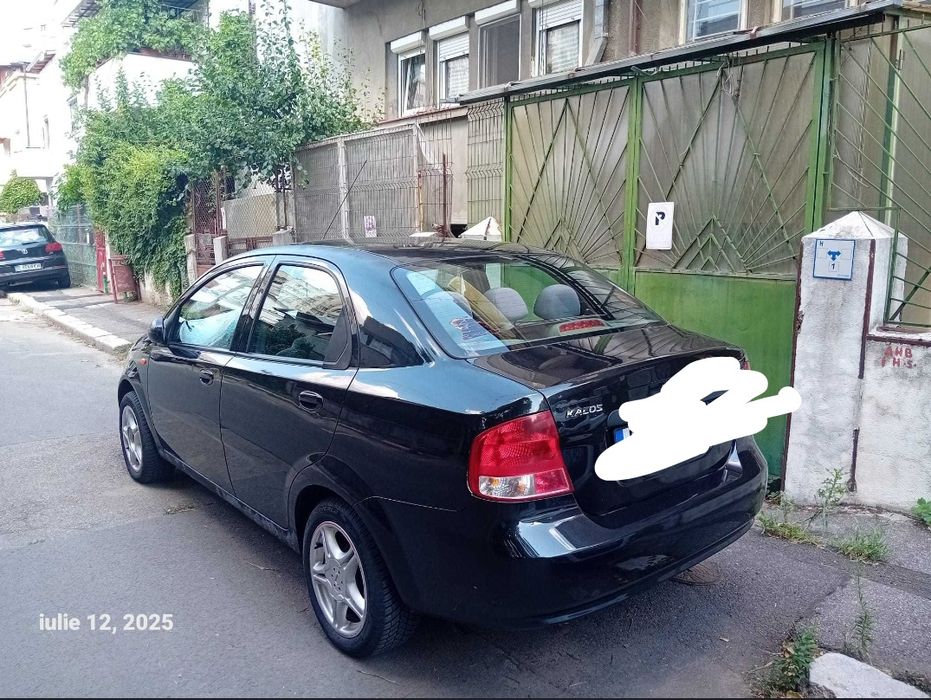 Vând schimb Chevrolet Kalos 2005