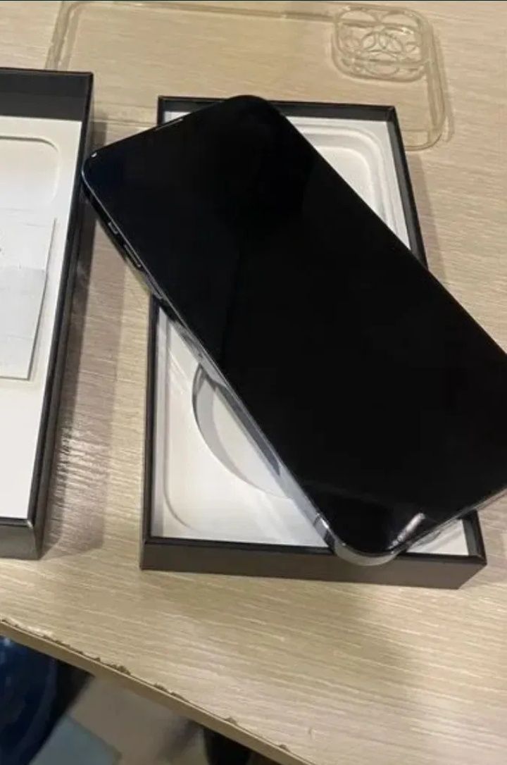 Iphone pro max 13 256 gb