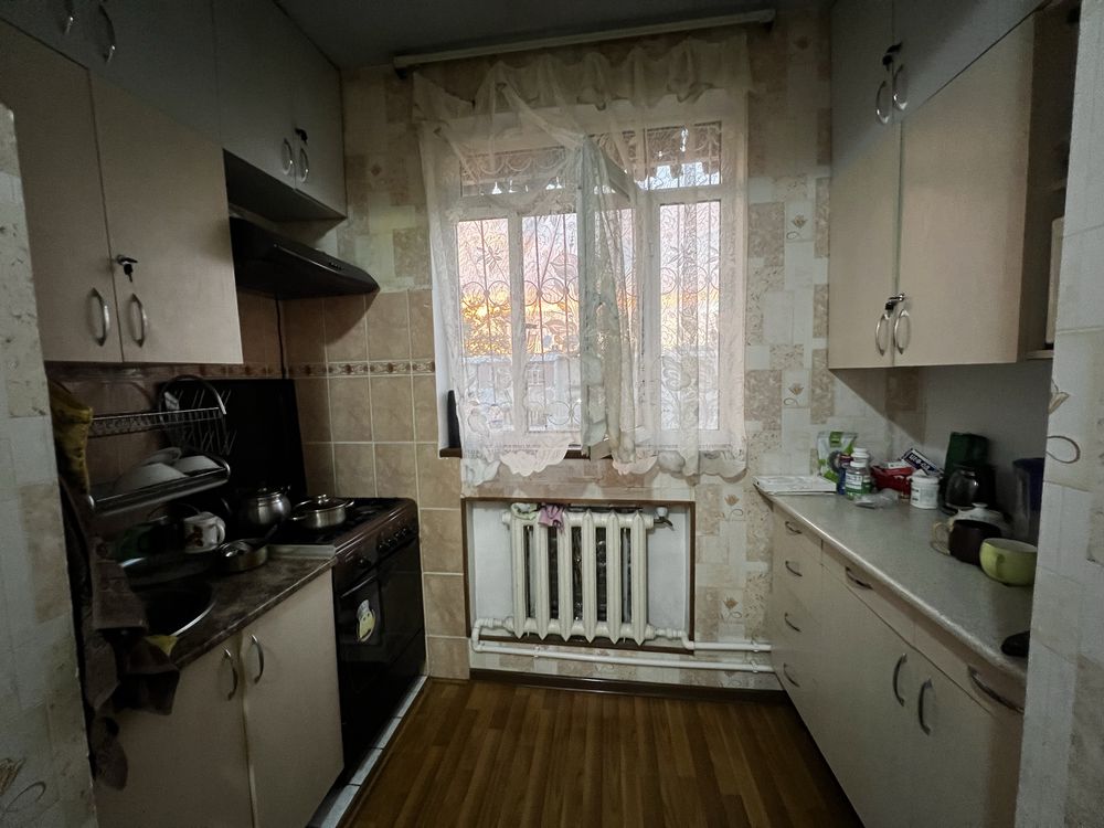 Срочно продается своя квартира