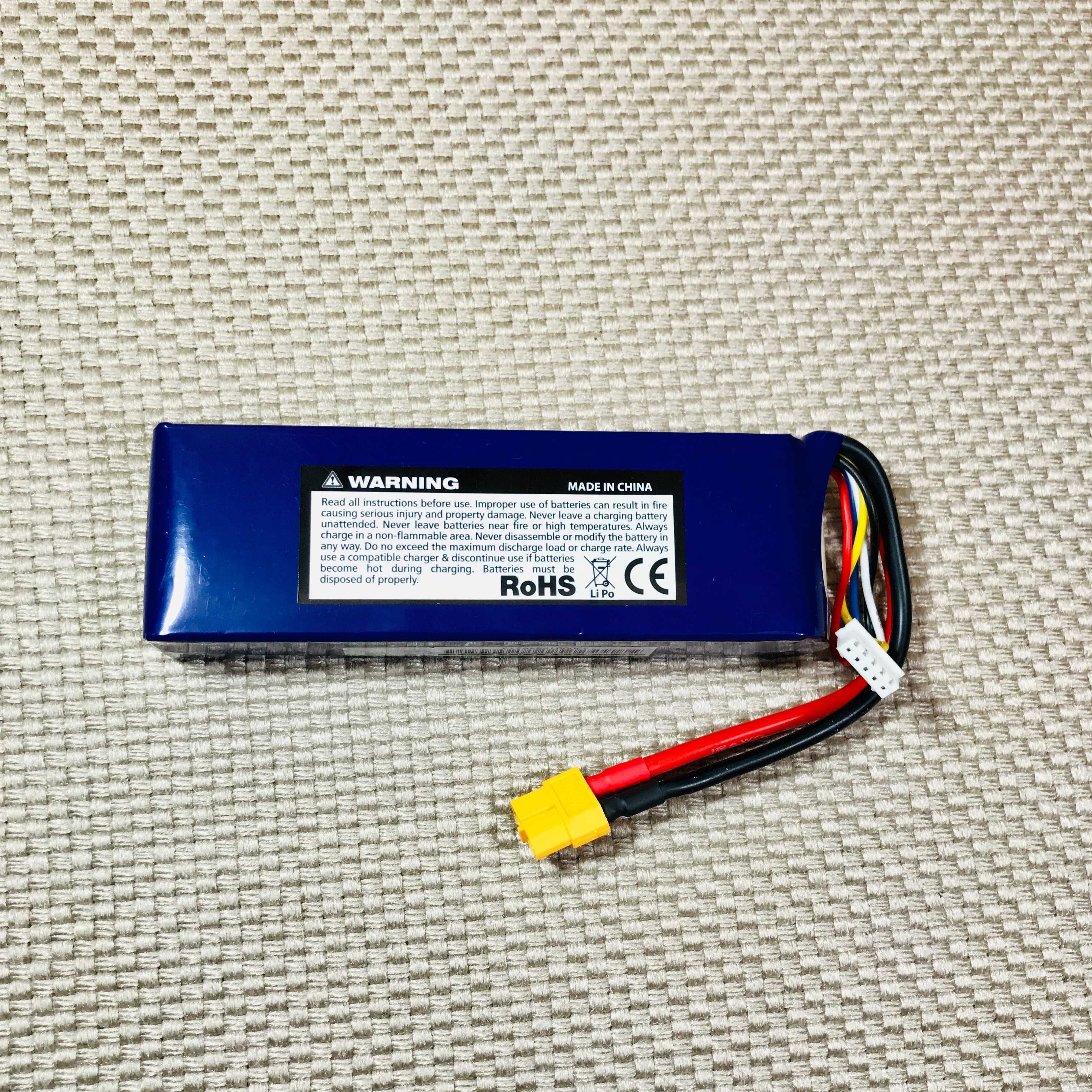 Turnigy Nano-Tech Acumulator LiPo 4S 3300mAh