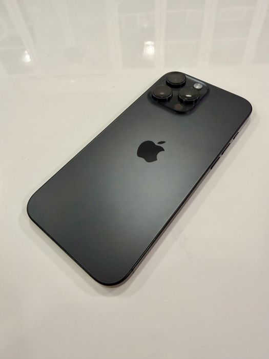 IPHONE 16 Pro Max 512 GB Black в ГАРАНЦИЯ