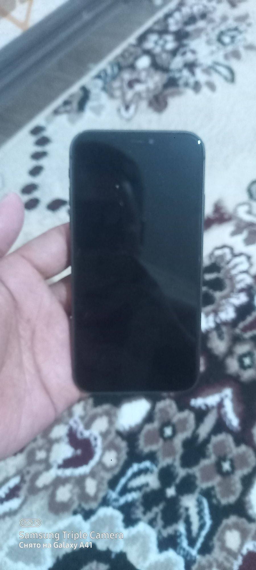 Iphone 11 гарантия