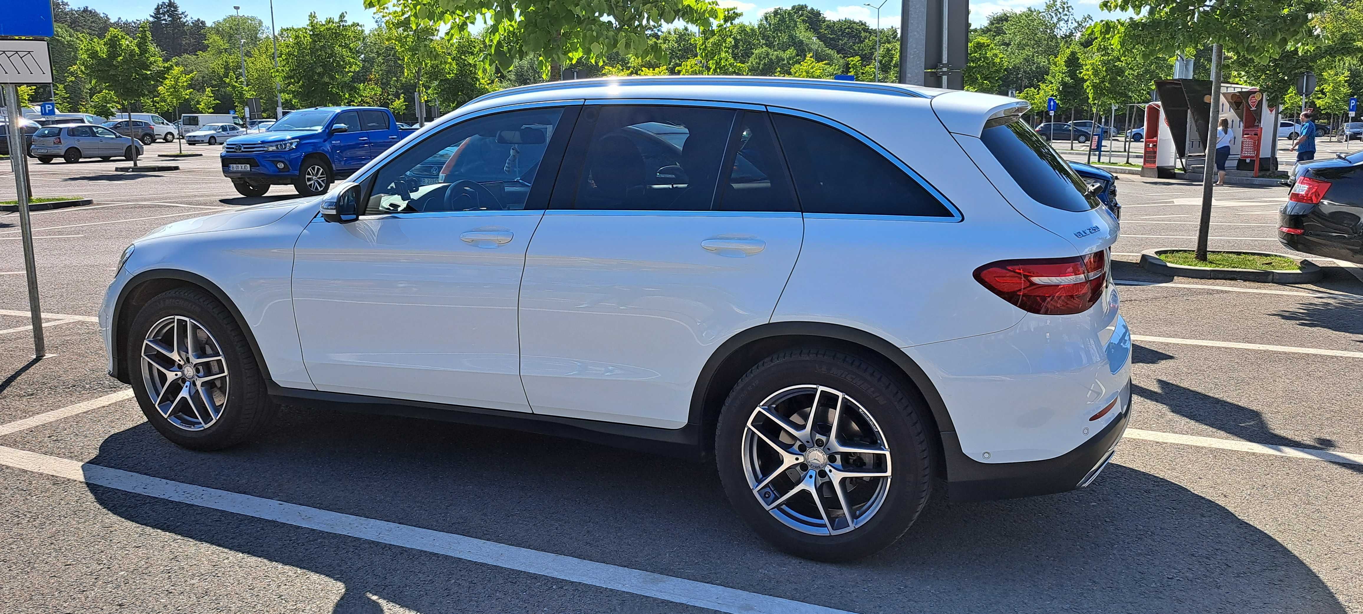 Mercedes GLC 250 4matic/ unic proprietar