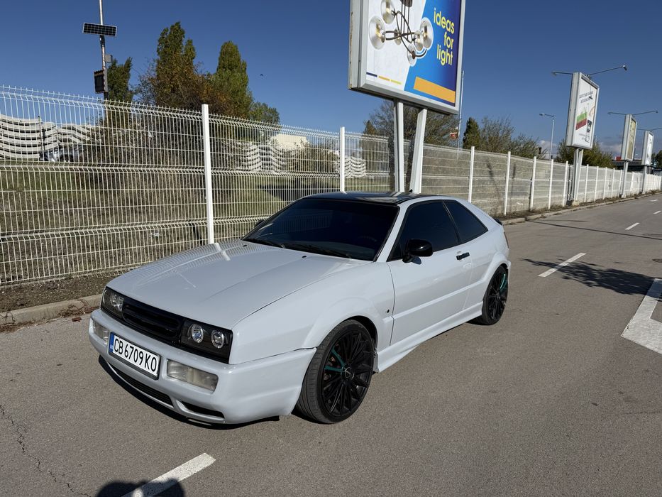 VW Corrado 1.8Turbo