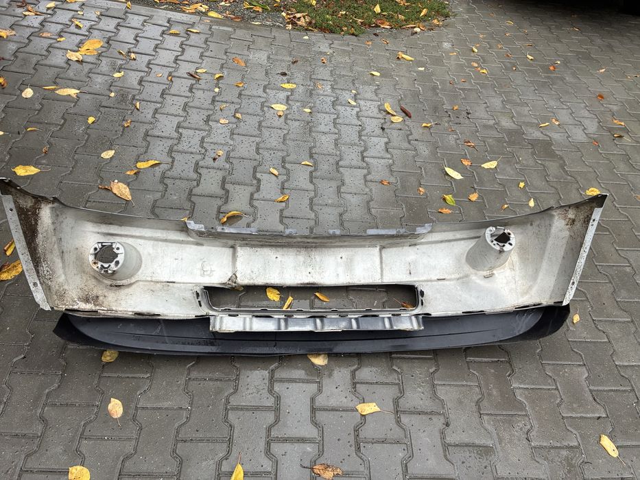 Предна броня за JEEP