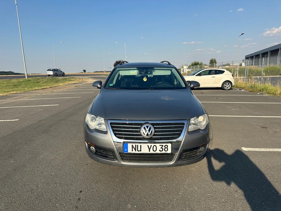 Passat B6 cutie automată DSG