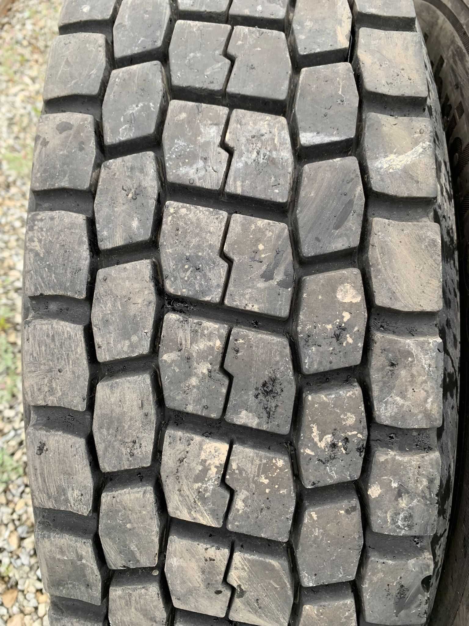 Anvelope 235/75R17.5 Michelin