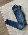 Blue jeans Zara skinny XS