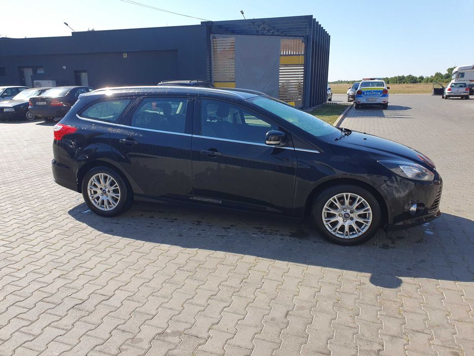 Ford Focus 1.6 TDCi Econetic Titanium