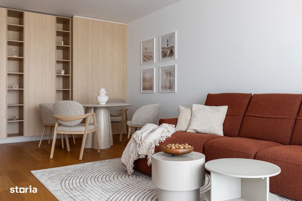 Apartament cu 3 camere de închiriat // One Cotroceni Park