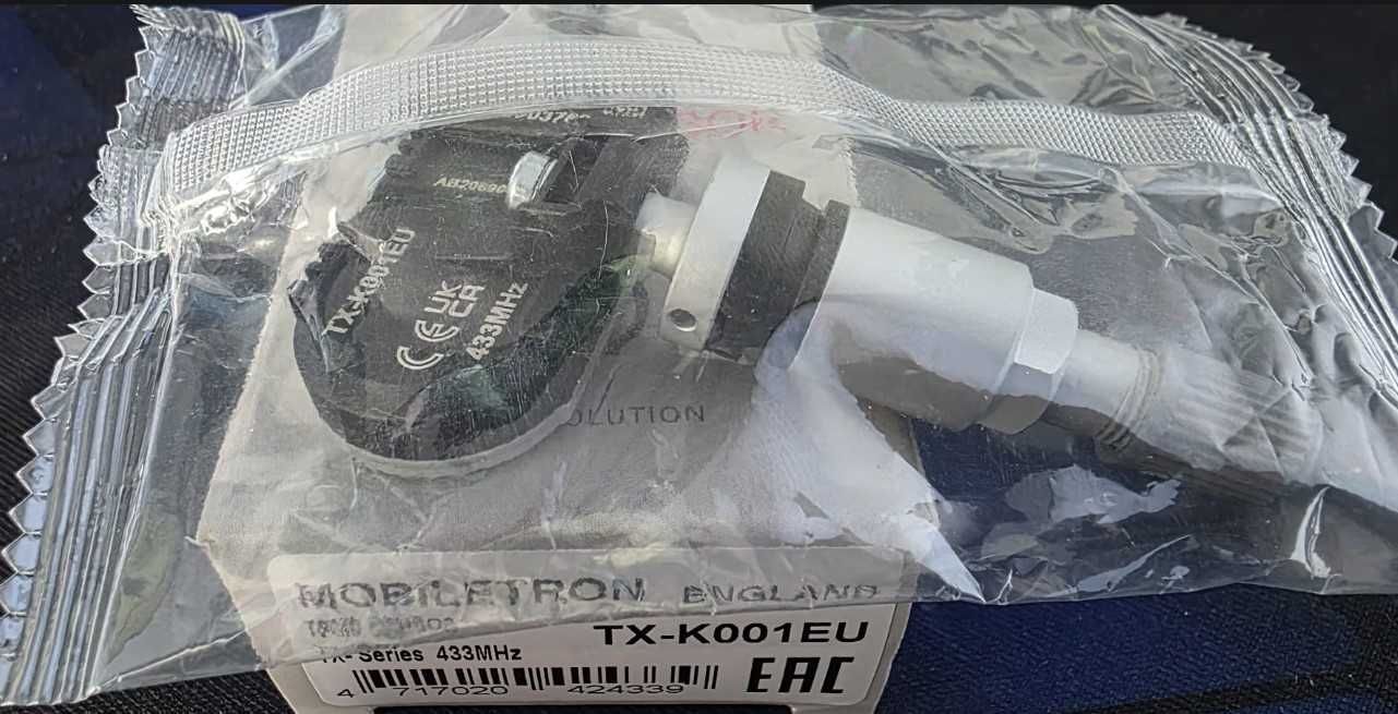 Senzor presiune roti/TPMS KIA Niro, cod oem 52933-D4100