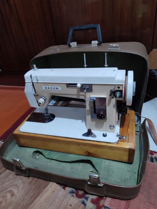 Радом электрическая машинка