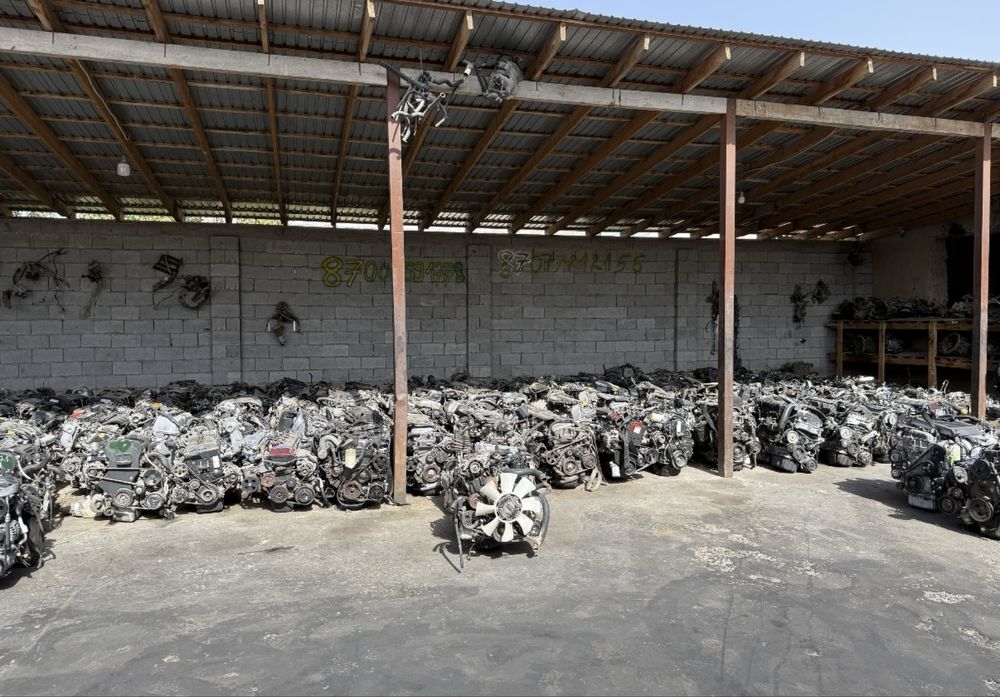 Авто Розбор Двигателя Акп мкп Навес от разных Машин Марок дизел бензин