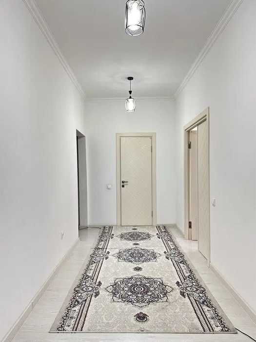 Assalom Sohil 3-комнатная квартира 73+35м2; 108м2; 3/1/9 Узбум