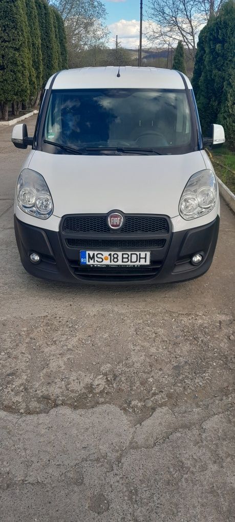 Fiat doblo preț promoțional