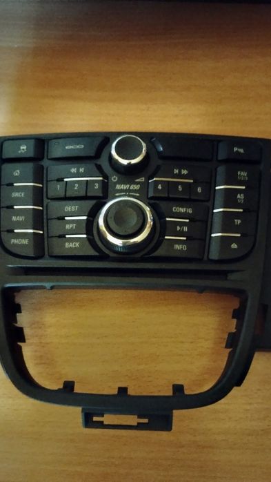 Navigație Opel Astra j