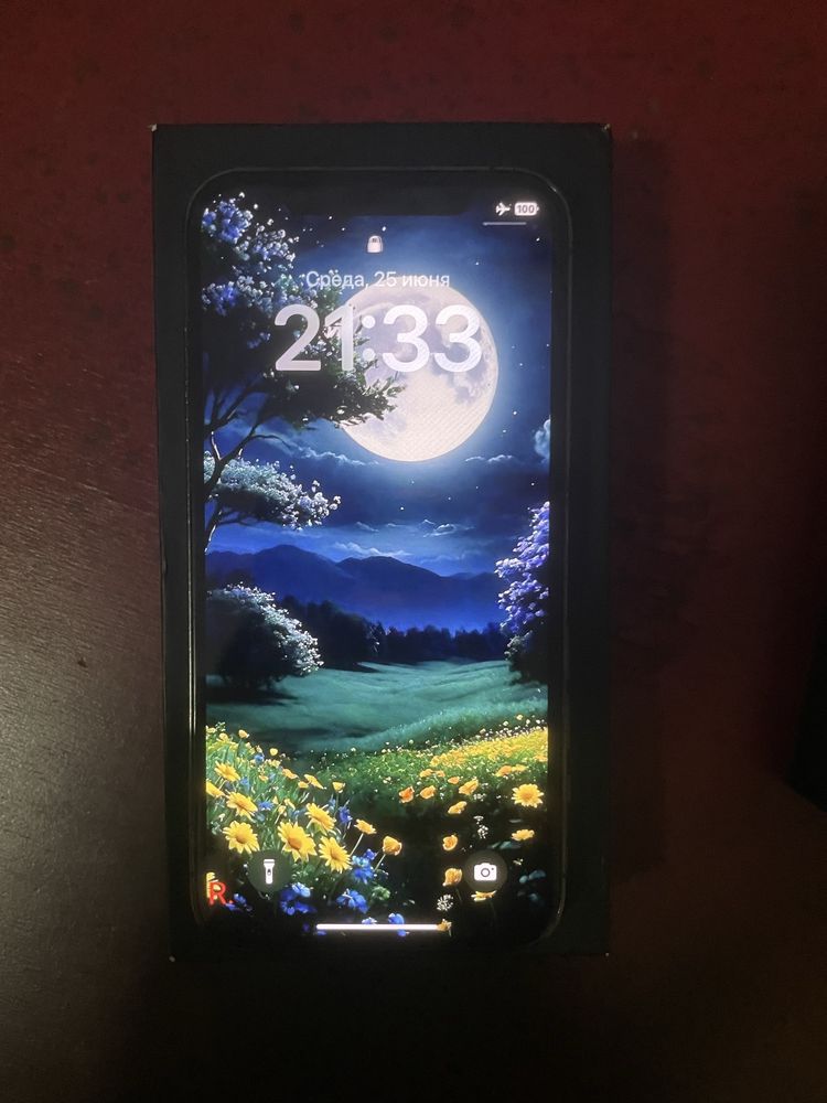 Iphone 12 pro garanty