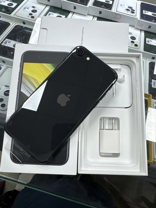 Iphone SE 2020 yengi faqat perfectumda ishlidi