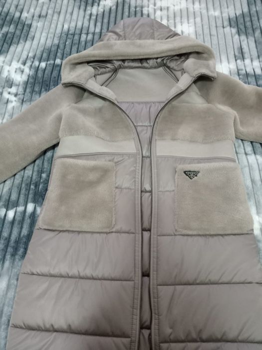 Продам дубленку/куртку зима