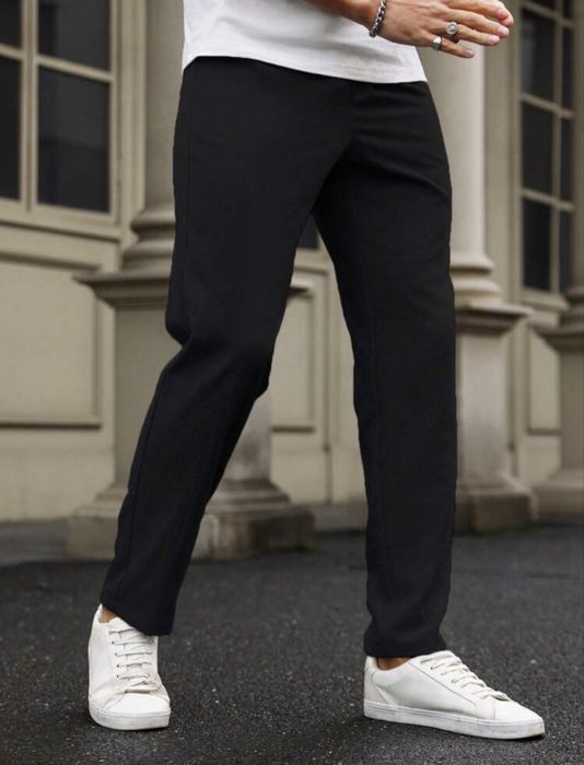 Pantaloni casual pentru barbati